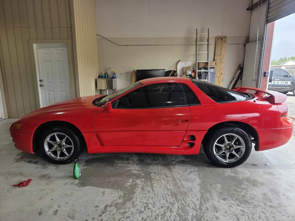 1995 Mitsubishi 3000GT Series 2 - Image 2 of 10