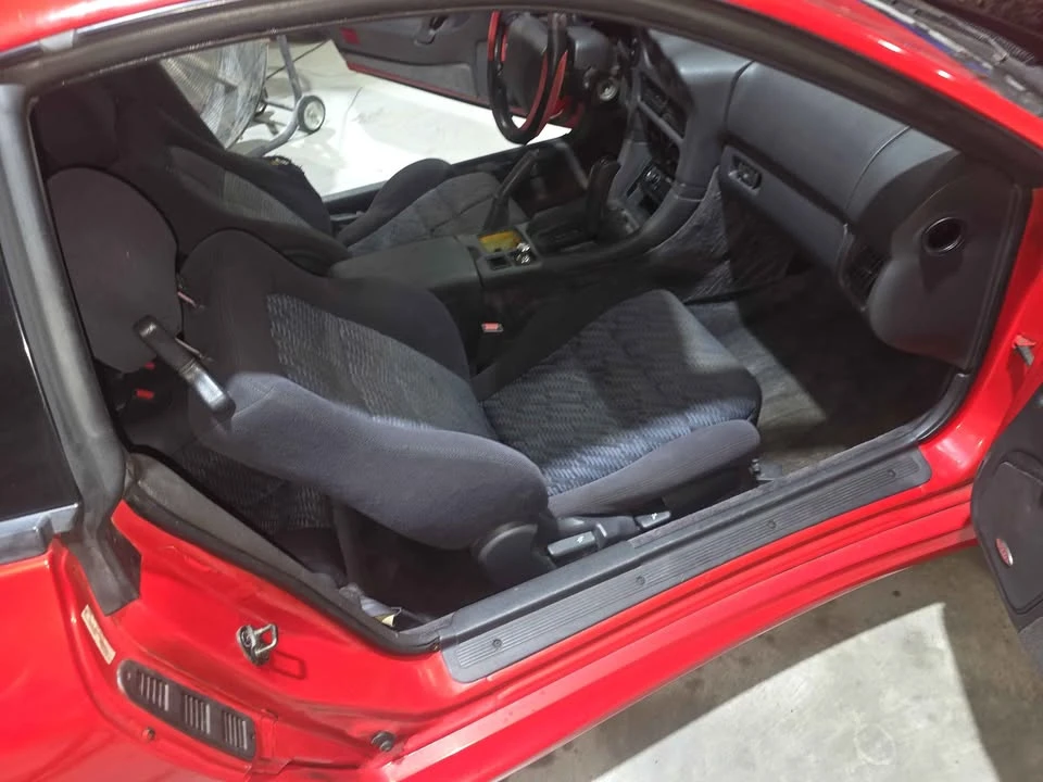 1995 Mitsubishi 3000GT Series 2 - Image 4 of 10