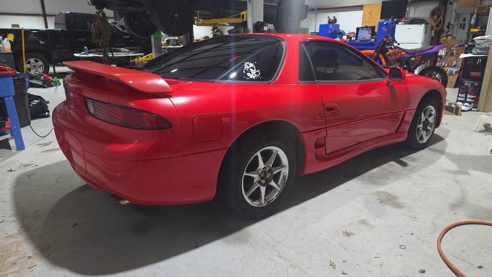 1995 Mitsubishi 3000GT Series 2 - Image 7 of 10