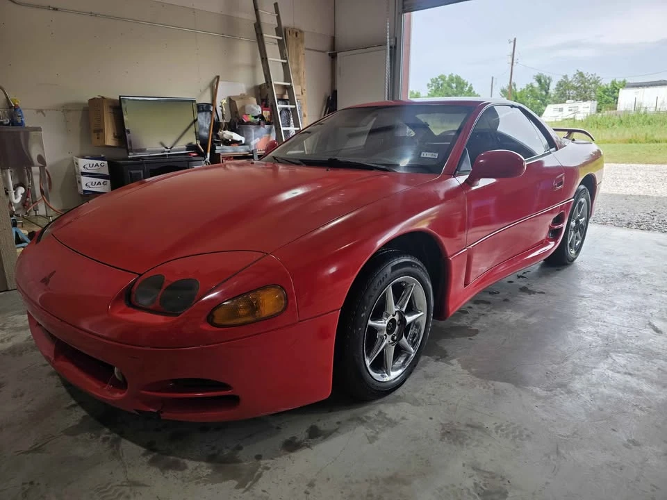 1995 Mitsubishi 3000GT Series 2 - Image 9 of 10