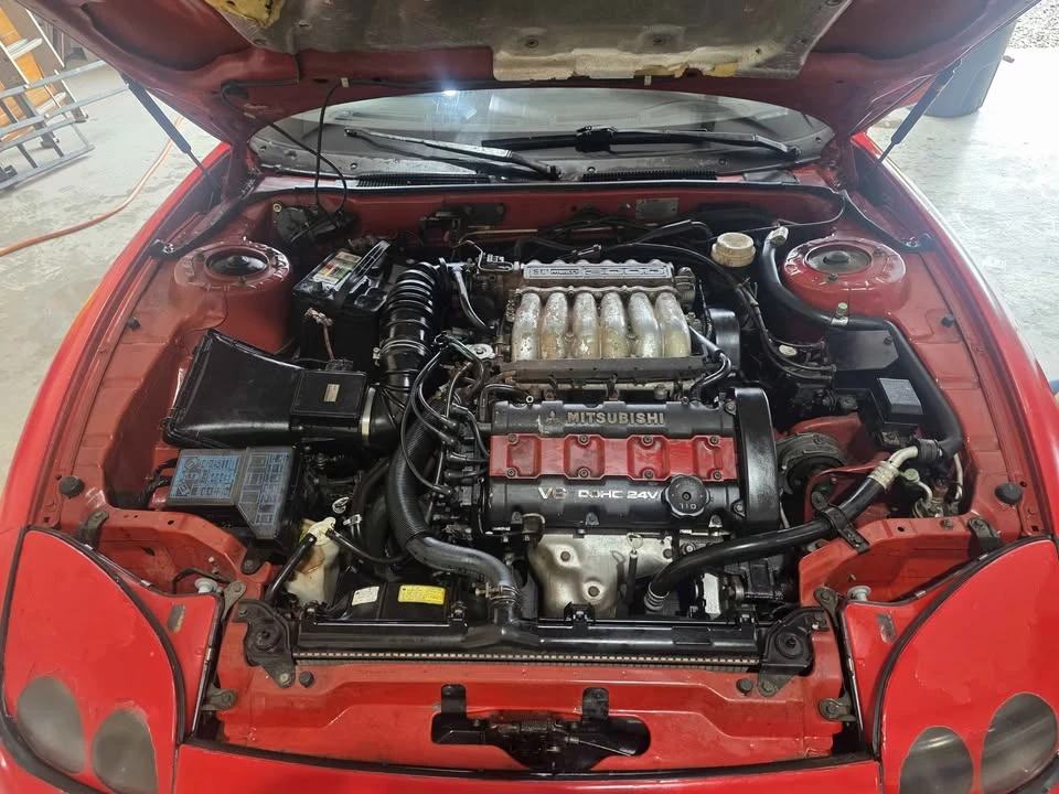 1995 Mitsubishi 3000GT Series 2 - Image 3 of 10