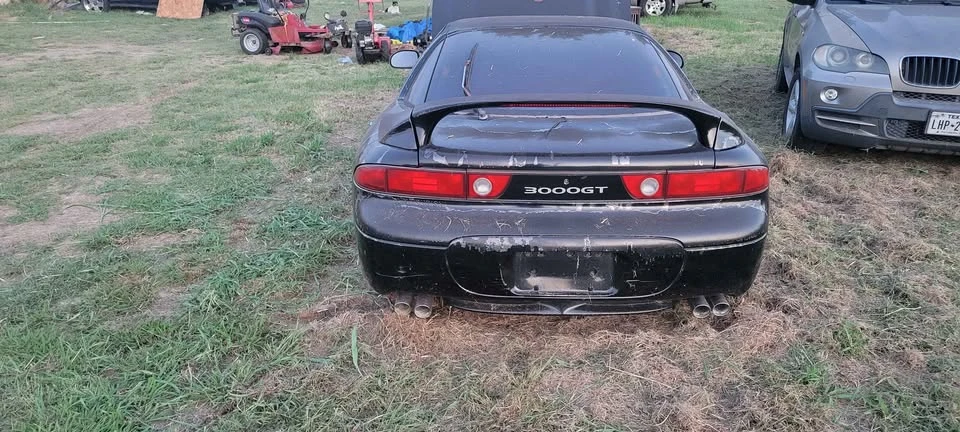 1995 Mitsubishi 3000GT Series 2 - Image 2 of 7