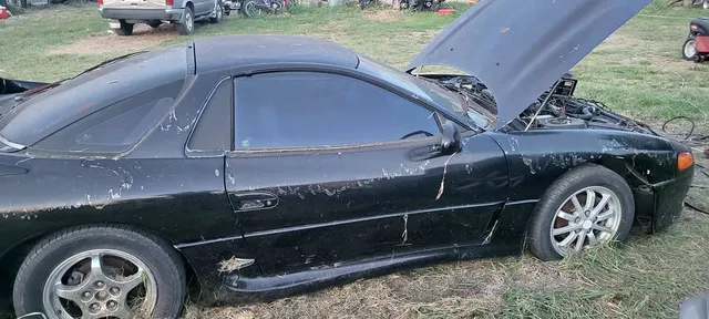 1995 Mitsubishi 3000GT SL Coupe 2D