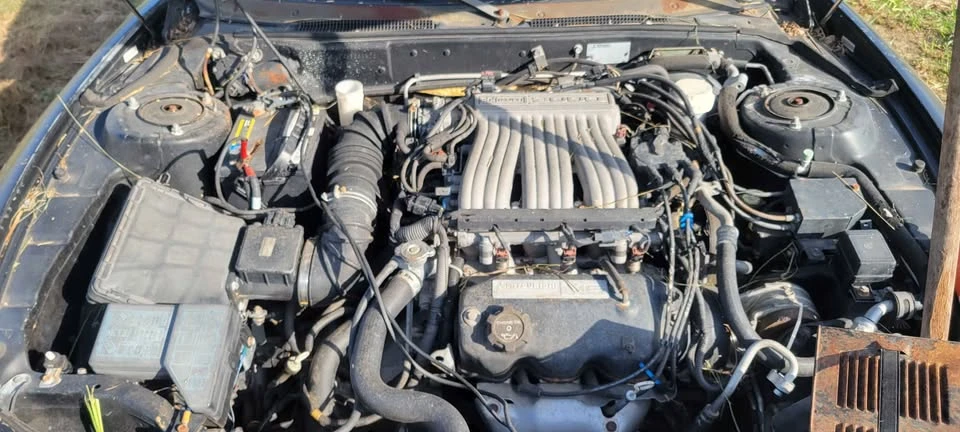 1995 Mitsubishi 3000GT Series 2 - Image 7 of 7