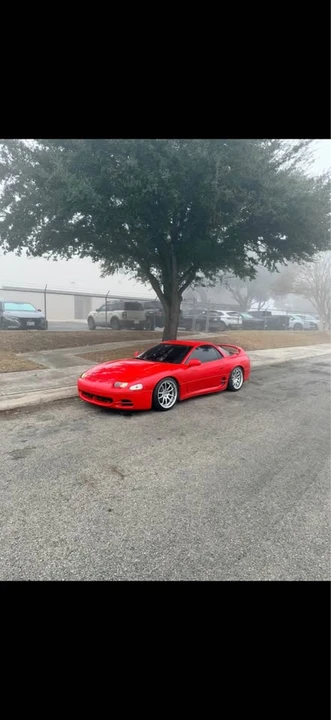 1995 Mitsubishi 3000GT Series 2 - Image 3 of 11