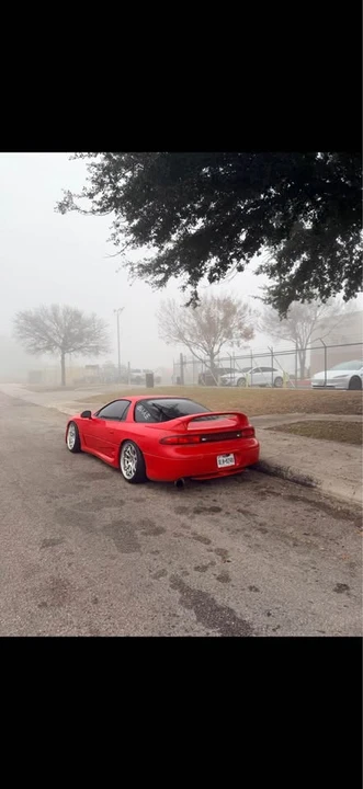 1995 Mitsubishi 3000GT Series 2 - Image 2 of 11