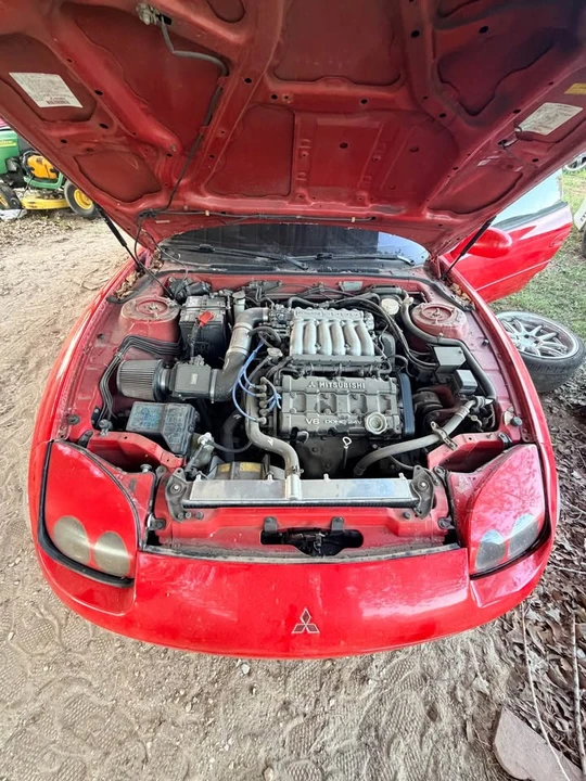1995 Mitsubishi 3000GT Series 2 - Image 10 of 11