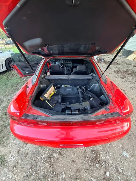 1995 Mitsubishi 3000GT Series 2 - Image 6 of 11