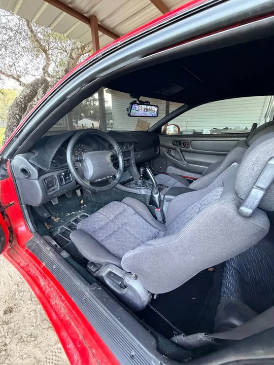 1995 Mitsubishi 3000GT Series 2 - Image 9 of 11