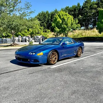 1995 Mitsubishi 3000GT SL