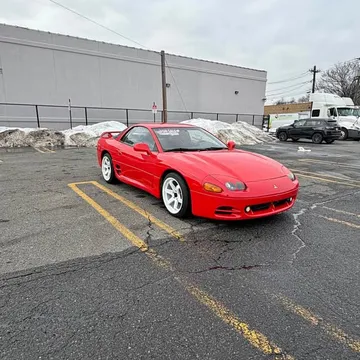 1995 Mitsubishi 3000GT SL