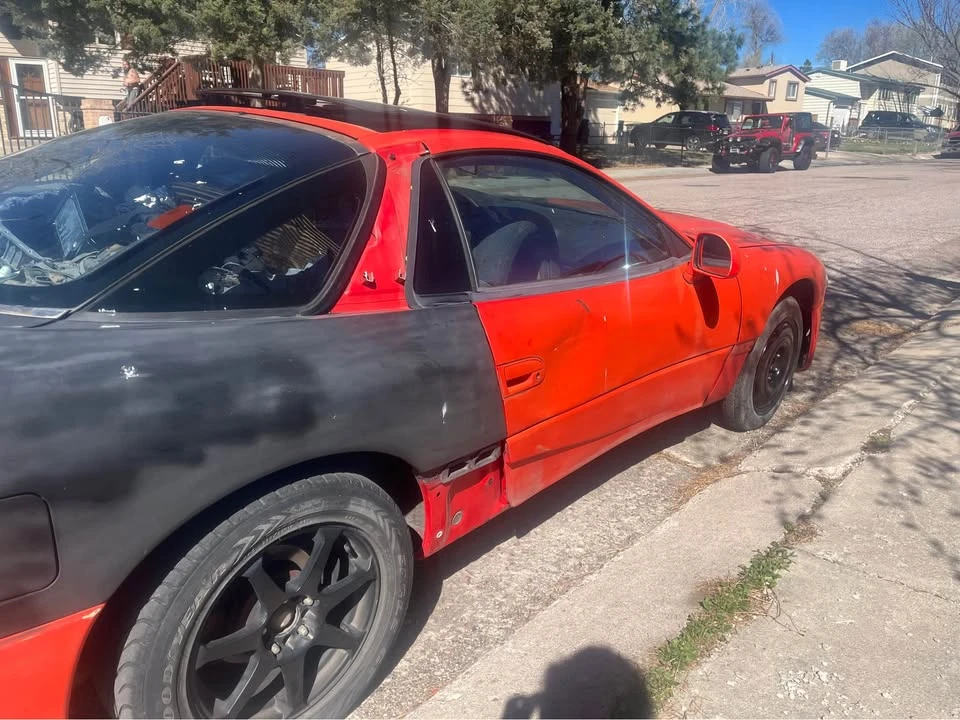 1995 Mitsubishi 3000GT Series 2 - Image 3 of 5
