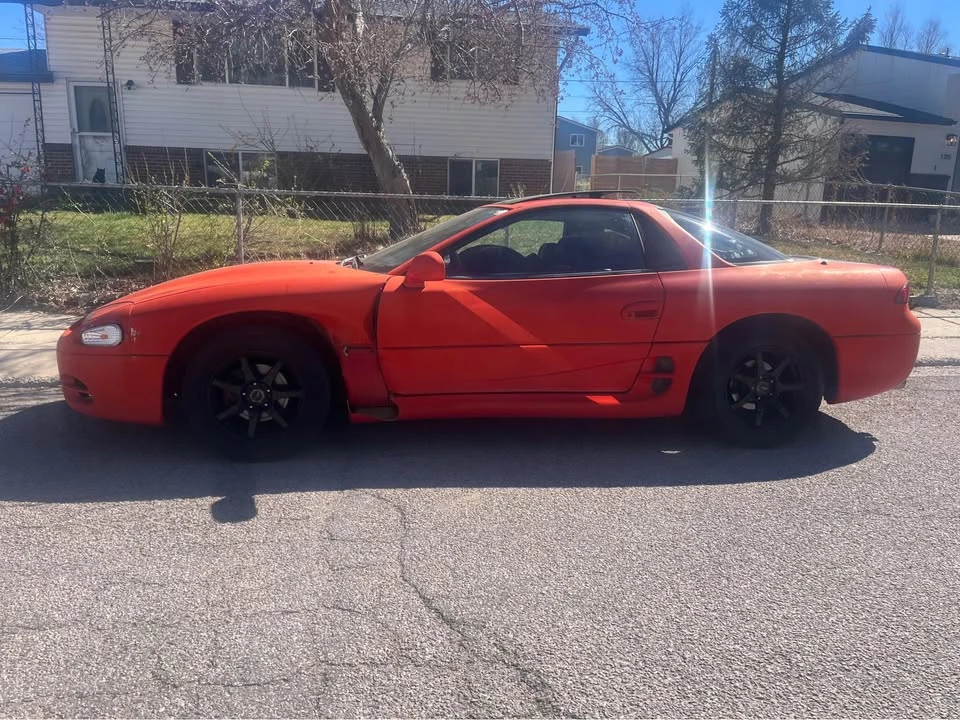 1995 Mitsubishi 3000GT Series 2 - Image 2 of 5