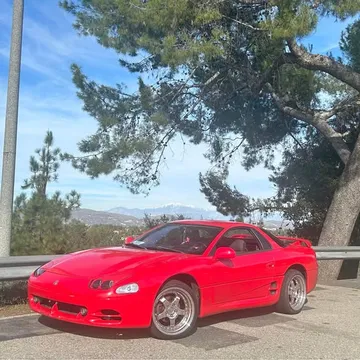 1995 Mitsubishi 3000GT SL