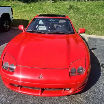 1995 Mitsubishi 3000GT SL Coupe 2D
