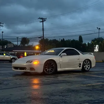 1995 Mitsubishi 3000GT SL Coupe 2D