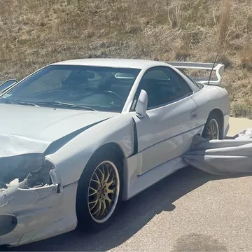 1995 Mitsubishi 3000GT SL Coupe 2D