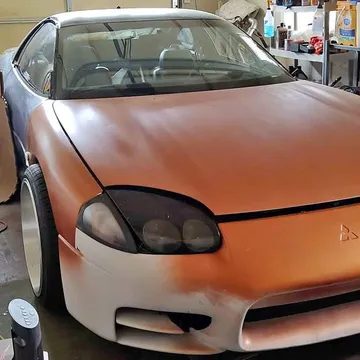 1995 Mitsubishi 3000GT SL