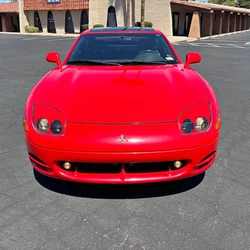 1995 Mitsubishi 3000GT SL Coupe 2D