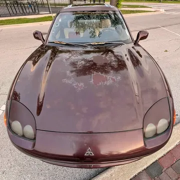 1995 Mitsubishi 3000GT SL Coupe