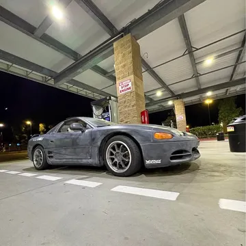 1995 Mitsubishi 3000GT SL Coupe 2D