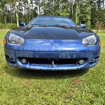 1995 Mitsubishi 3000GT SL Coupe 2D