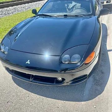 1995 Mitsubishi 3000GT SL Coupe