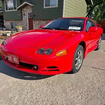1995 Mitsubishi 3000GT SL Coupe