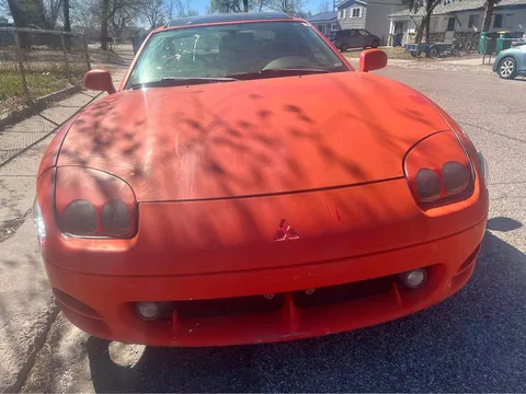 1995 Mitsubishi 3000GT SL Coupe 2D