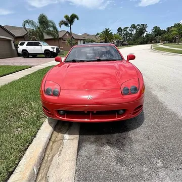 1995 Mitsubishi 3000GT SL Coupe 2D