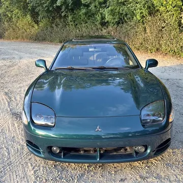 1995 Mitsubishi 3000GT SL Coupe 2D