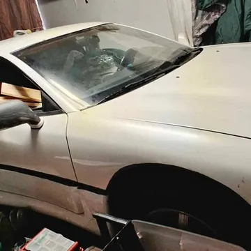 1995 Mitsubishi 3000GT SL Coupe 2D
