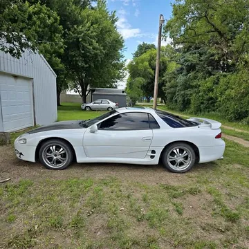 1995 Mitsubishi 3000GT SL