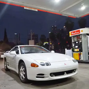 1995 Mitsubishi 3000GT SL Coupe 2D