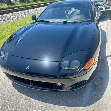 1995 Mitsubishi 3000GT SL Coupe 2D