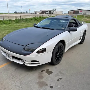 1995 Mitsubishi 3000GT SL Coupe 2D