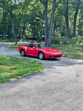 1995 Mitsubishi 3000GT SL Coupe 2D