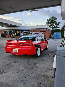 1995 Mitsubishi 3000GT SL Coupe 2D