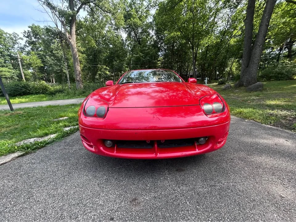 1995 Mitsubishi 3000GT Series 2 - Image 10 of 17