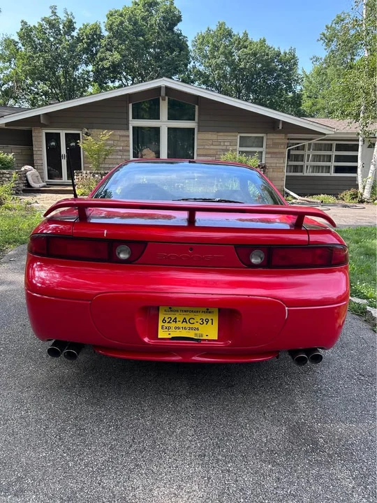 1995 Mitsubishi 3000GT Series 2 - Image 16 of 17