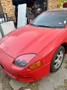 1995 Mitsubishi 3000GT SL Coupe 2D