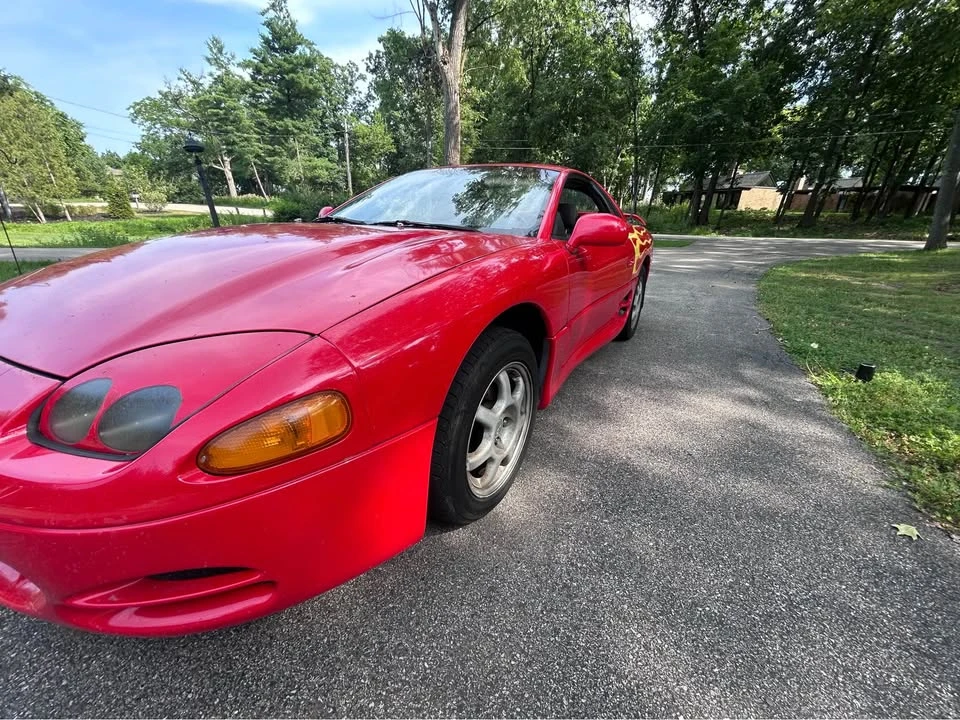 1995 Mitsubishi 3000GT Series 2 - Image 12 of 17