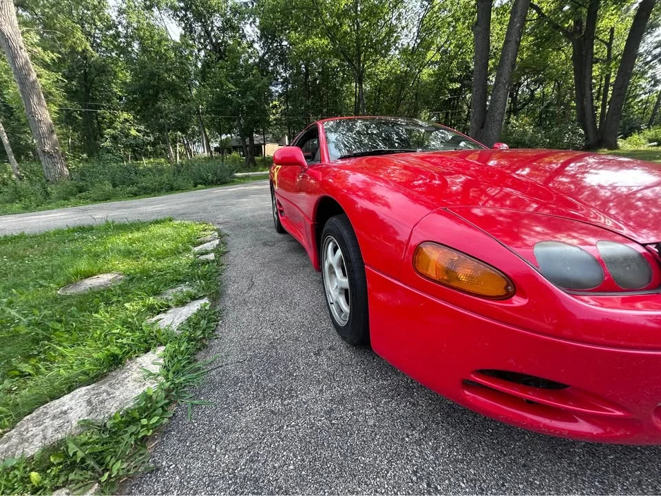 1995 Mitsubishi 3000GT Series 2 - Image 11 of 17