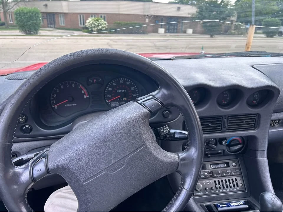1995 Mitsubishi 3000GT Series 2 - Image 17 of 17