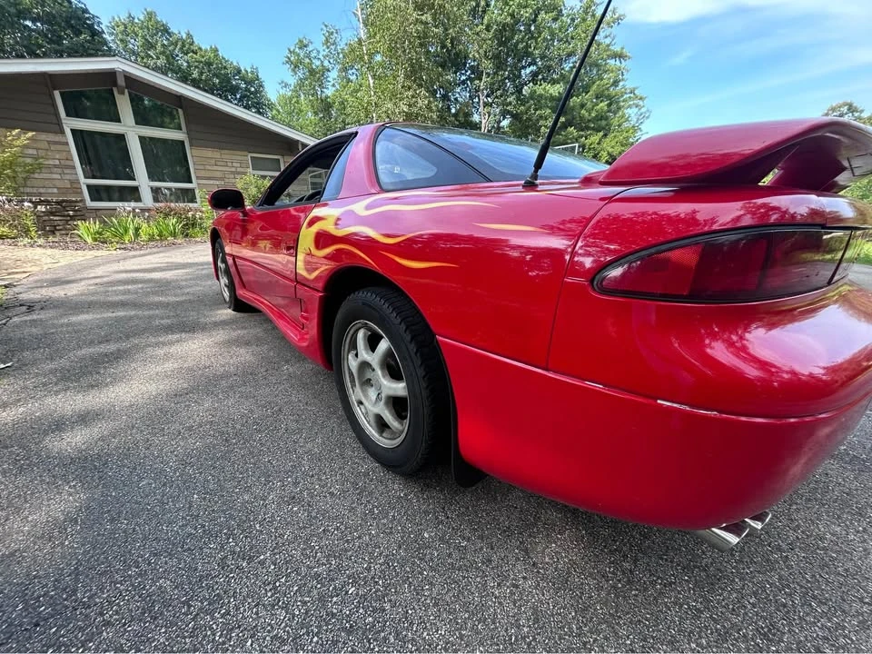 1995 Mitsubishi 3000GT Series 2 - Image 14 of 17
