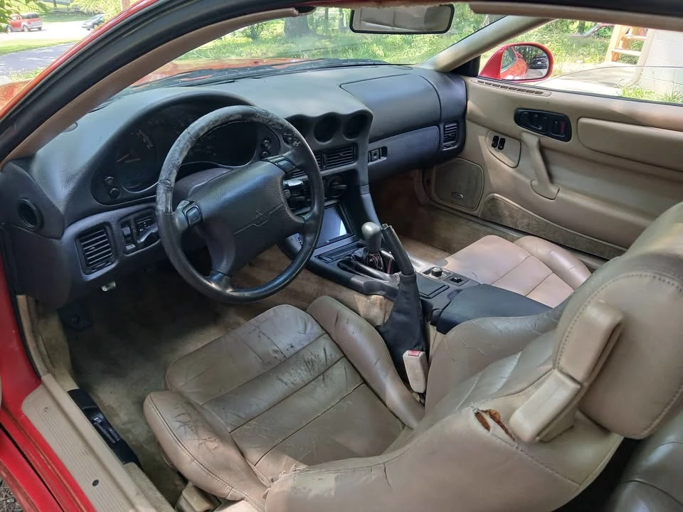 1995 Mitsubishi 3000GT Series 2 - Image 8 of 11