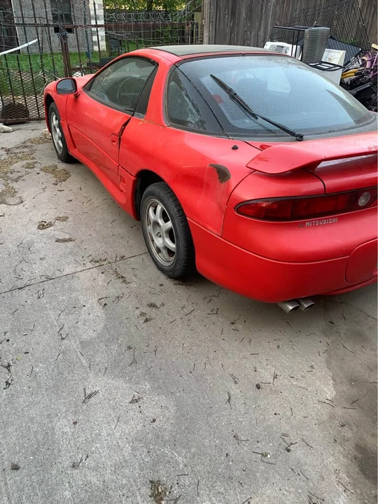 1995 Mitsubishi 3000GT Series 2 - Image 4 of 4