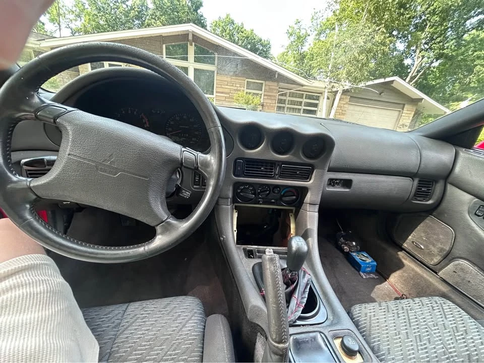 1995 Mitsubishi 3000GT Series 2 - Image 5 of 17