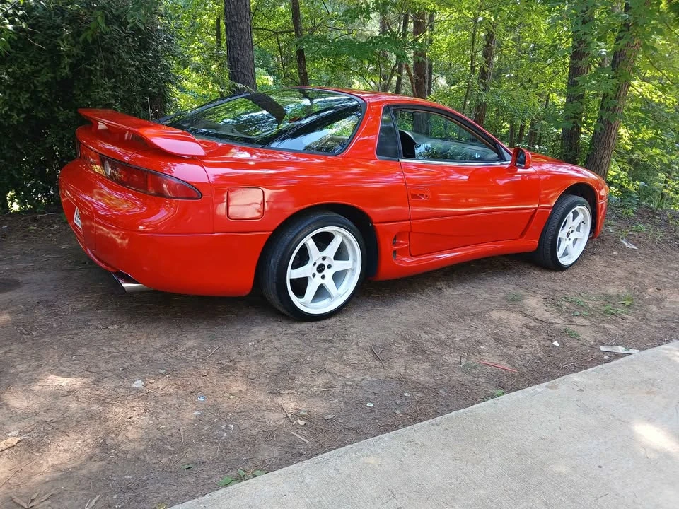 1995 Mitsubishi 3000GT Series 2 - Image 9 of 11