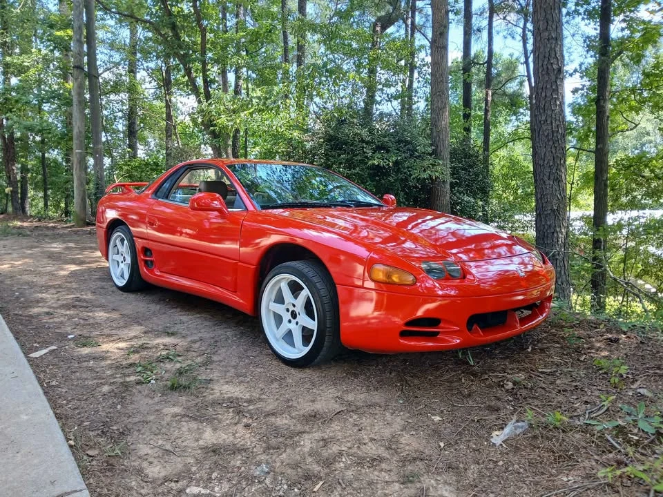 1995 Mitsubishi 3000GT Series 2 - Image 11 of 11